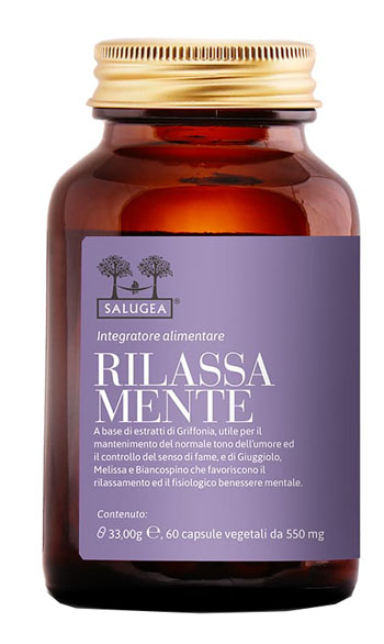 SALUGEA RILASSAMENTE 60CPS