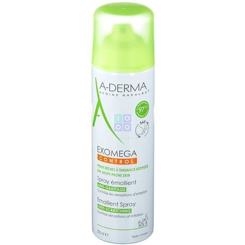 EXOMEGA CONTROL SPRAY 200ML