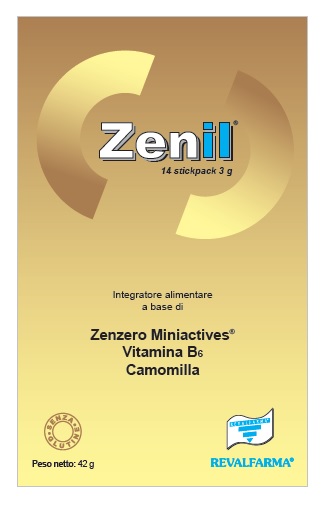 Zenil Integratore 14 Bustine