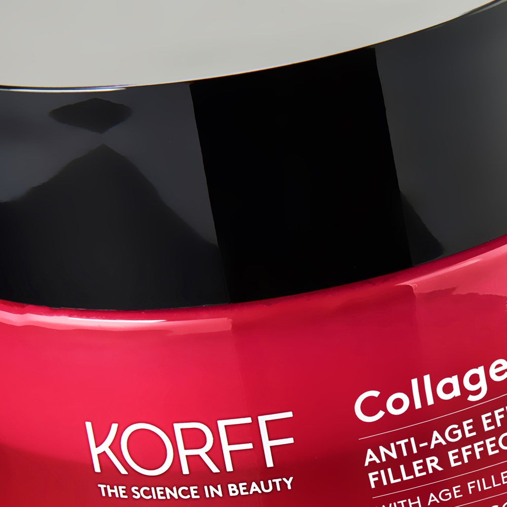 Korff Collagen Age Filler Crema Viso Anti-age 50mL