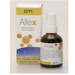 Oti Allex Spray Integratore Di Estratti Vegetali 50 ml