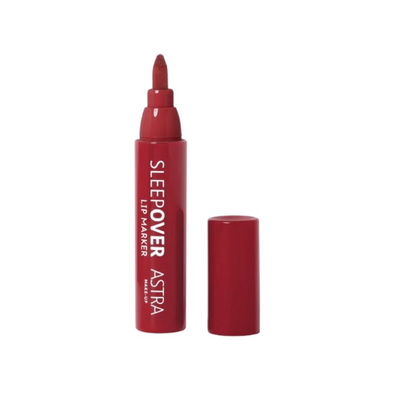 ASTRA SLEEPOVER LIP MARKER 4
