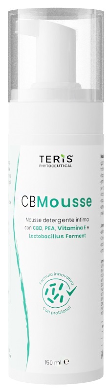 CBMOUSSE DETERGENTE INTIMO TER