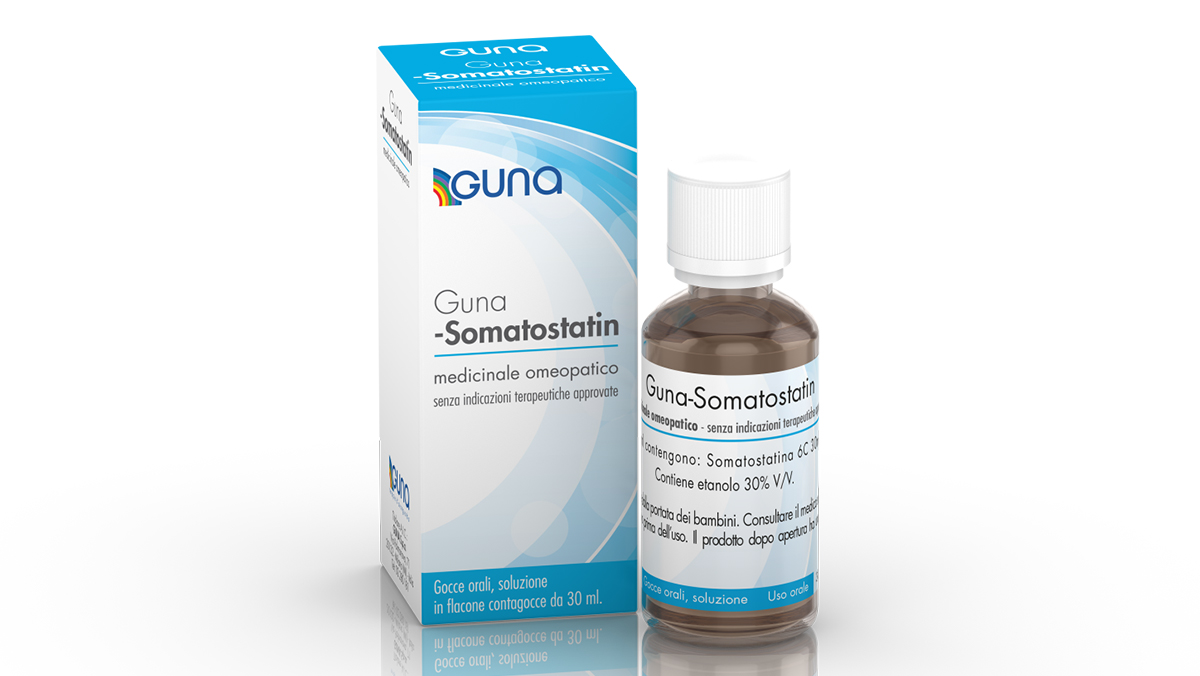 SOMATOSTATIN  6CH 30ml