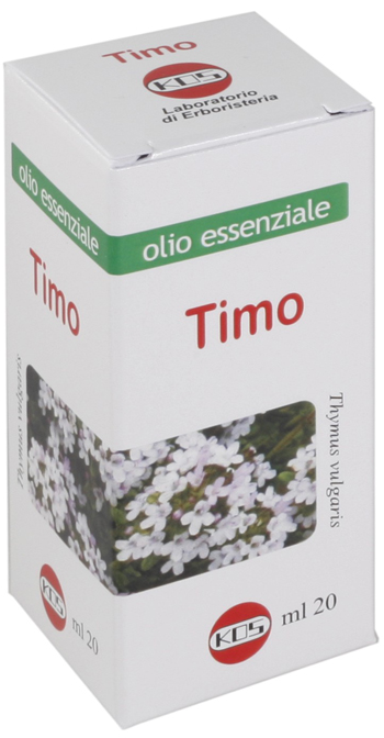 TIMO BIANCO OLIO ESS 20ML