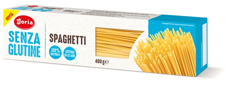 DORIA Spaghetti 400g