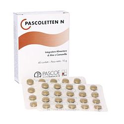 Named Pascoe Pascoletten N Integratore 40 Capsule