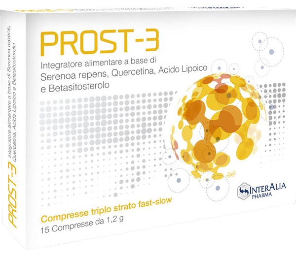 Prost 3 Integratore 15 Compresse