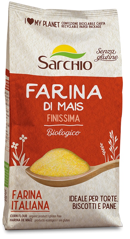 FARINA MAIS FINISSIMA 500G