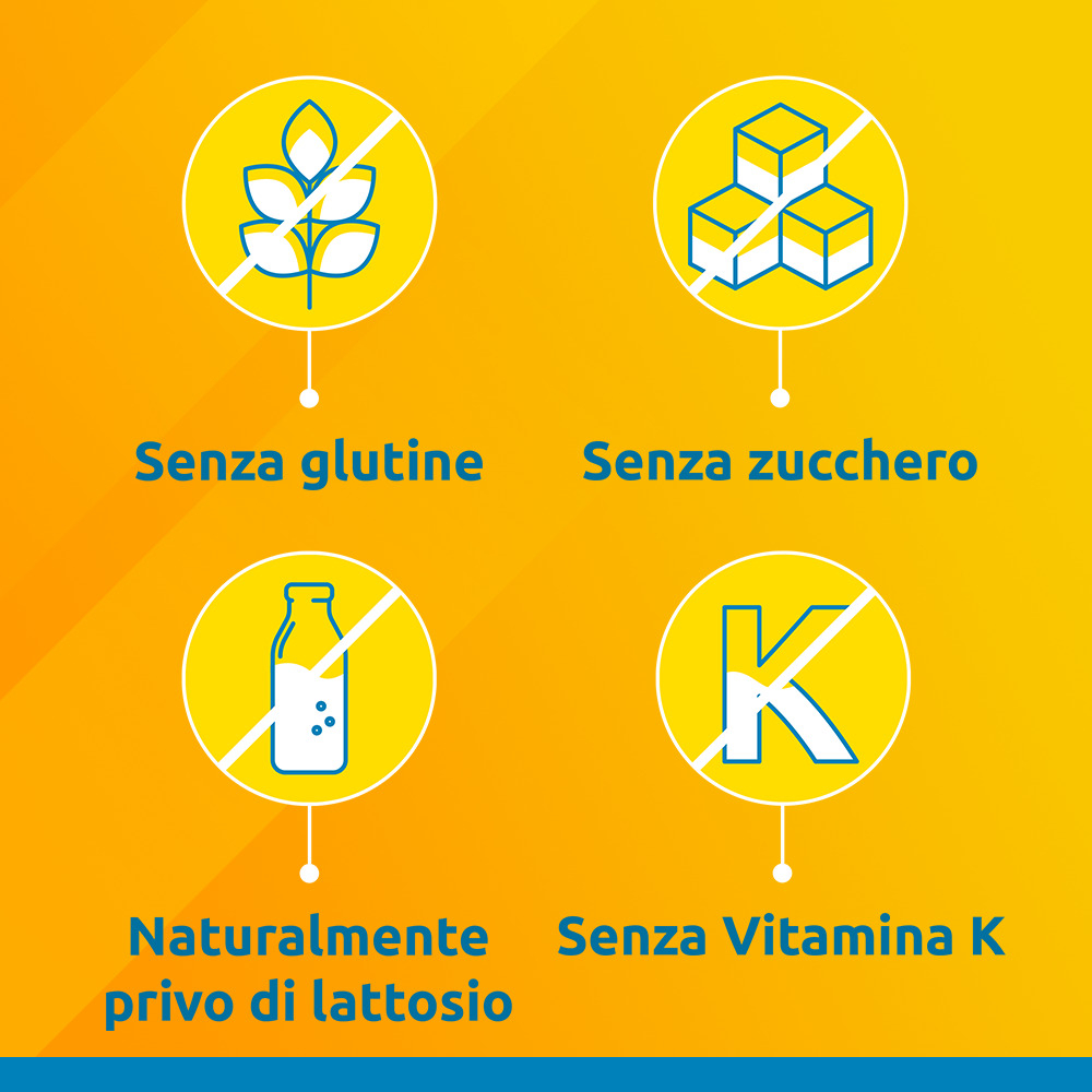 Supradyn Ricarica 50+ Integratore Multivitaminico con Vitamina C, Vitamina D, Minerali, Antiossidanti contro Stanchezza Fisica e Invecchiamento, Gusto Arancia, 90 Compresse Rivestite