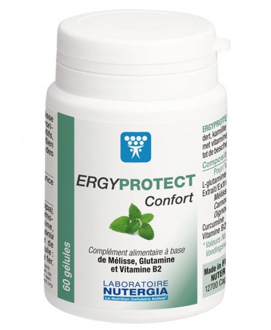 Ergyprotect Confort Integratore 60 Capsule