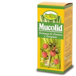 Farmaderbe Mucolid Sciroppo Fluidificante