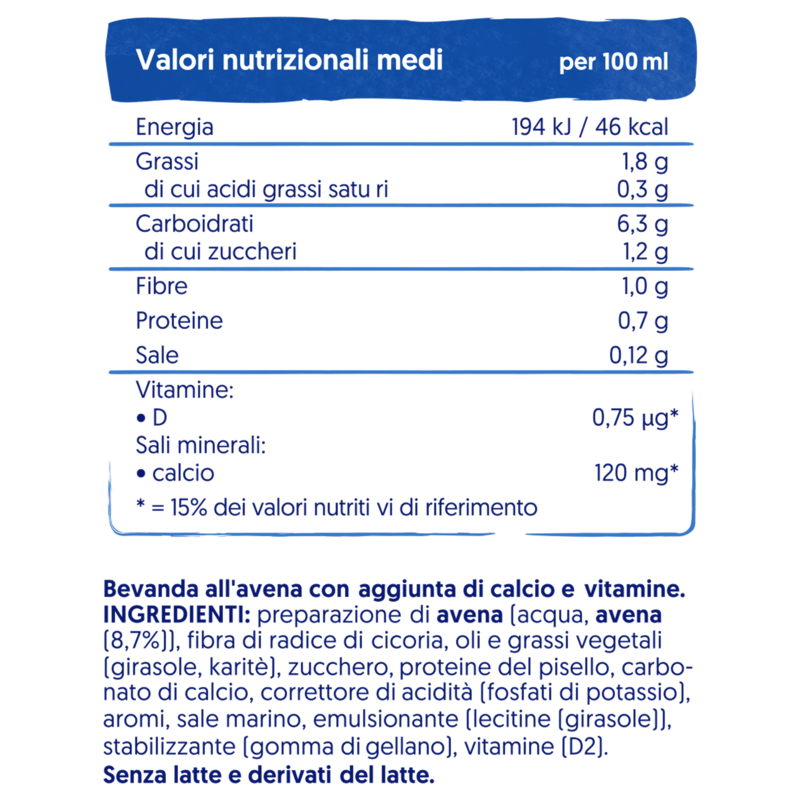 ALPRO QUESTO NON E' LATTE LIGH