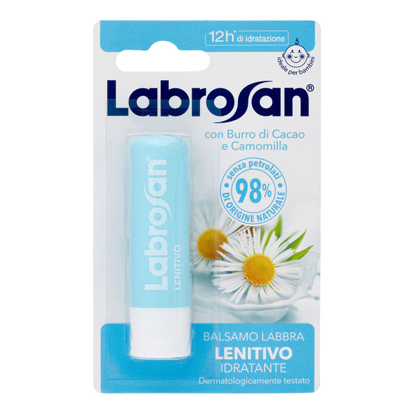 LABROSAN LENITIVO BLISTER