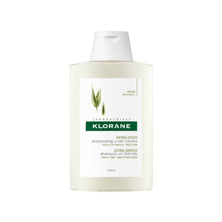 Klorane Latte Di Avena Shampoo Extra Delicato 200 ml