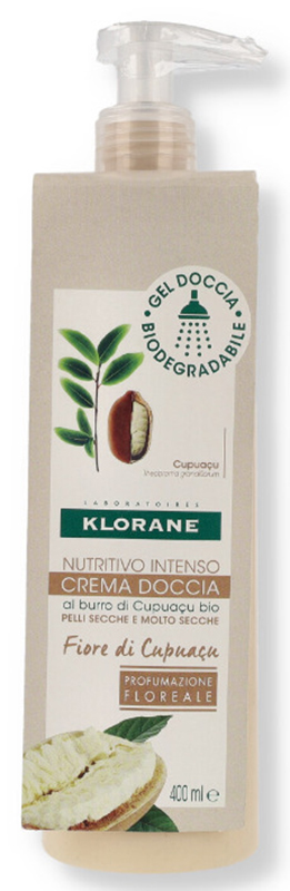 KLORANE CR DOCCIA CUPUACU400ML