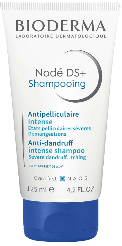 BIODERMA NODE' DS+ SHAMPOO ANTI FORFORA 125 ML