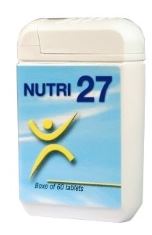 Nutri 27 Integratore 60 Compresse