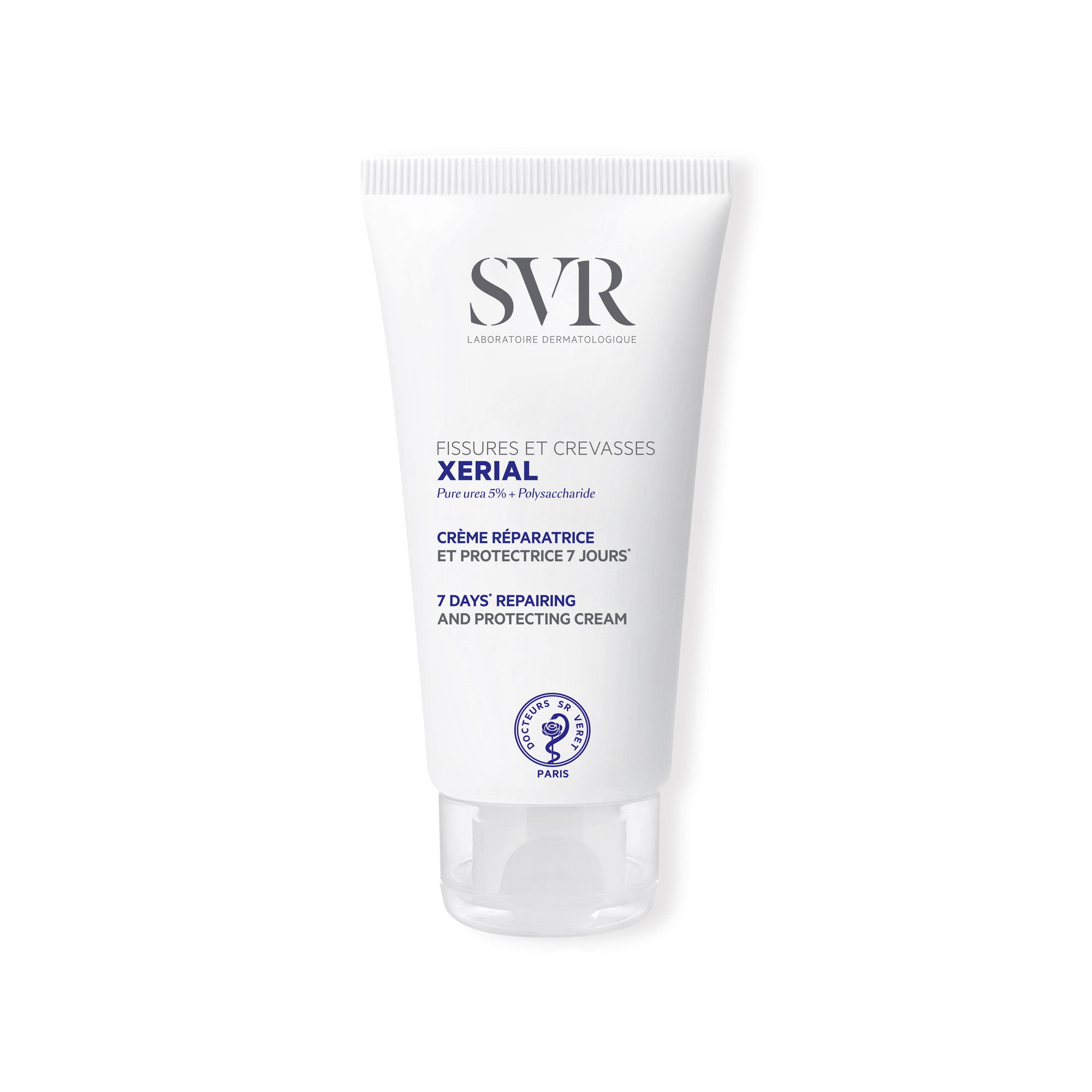 SVR Xérial Crema Screpolature Ragadi Mani e Piedi 50 mL
