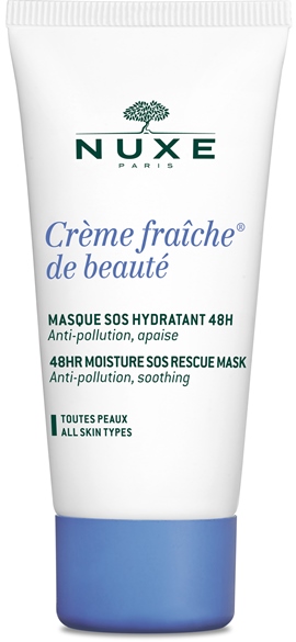 NUXE CR FRAICHE MASQUE SOS 48H