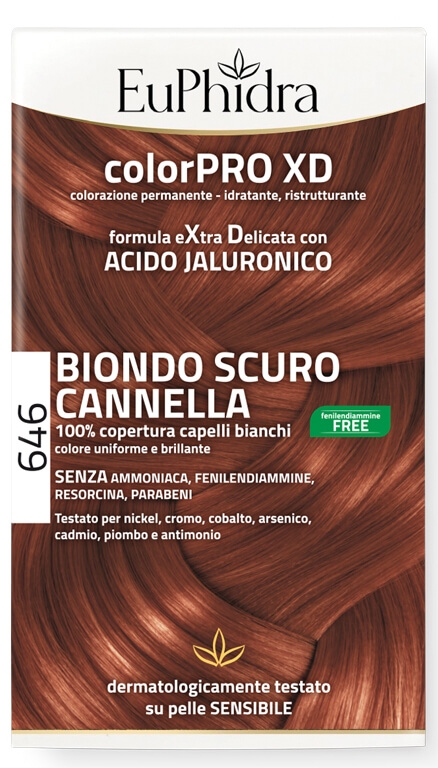 EUPHIDRA COLORPRO XD646 CANNEL