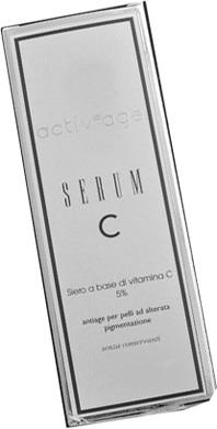 ACTIVAGE SERUM C GOCCE DA 30ML