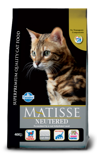 MATISSE NEUTERED 1,5KG