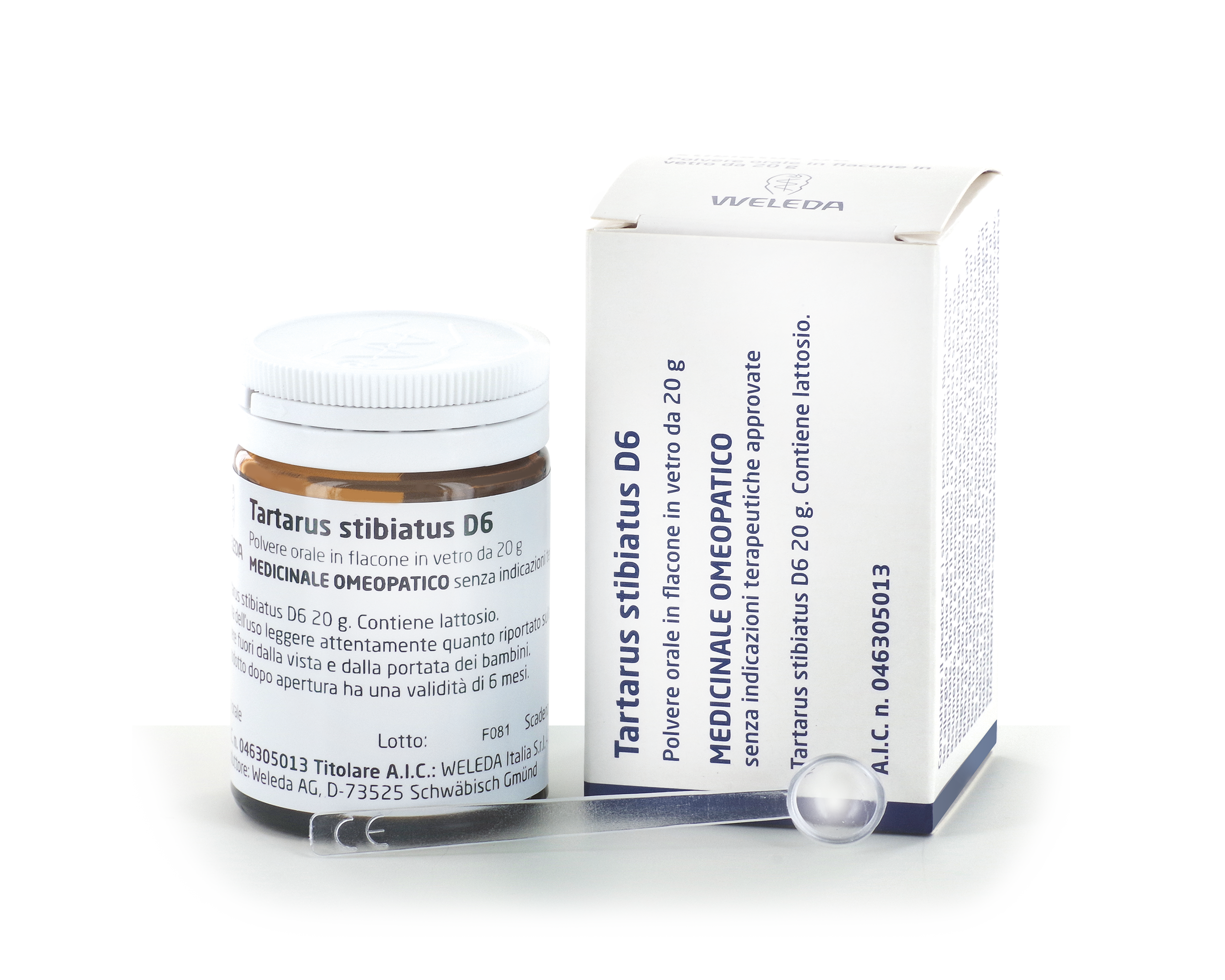 TARTARUS STIBIATUS 6DH POLV20G