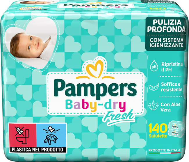 BABY FRESH FORM ESCLUS 140P 5947