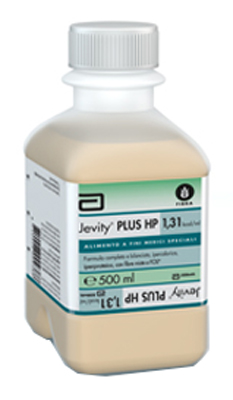 JEVITY PLUS HP NEUTRO 500ML
