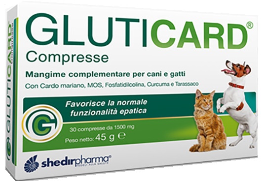 GLUTICARD 30CPR DIVISIBILI