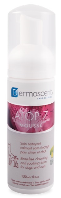 ATOP 7 Mousse 150ml