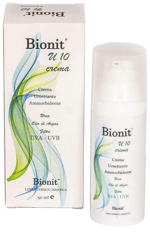 BIONIT U10 Cr.Urea 10% 50ml