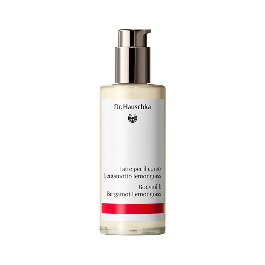 Dr. Hauschka - Latte Corpo Bergamotto Lemongrass 145 ml