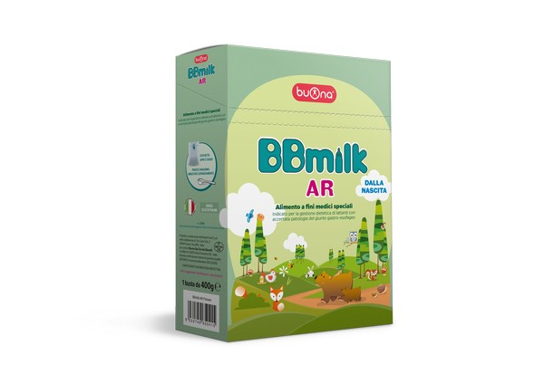 Bbmilk AR Latte In Polvere Formula Antireflusso 400 g