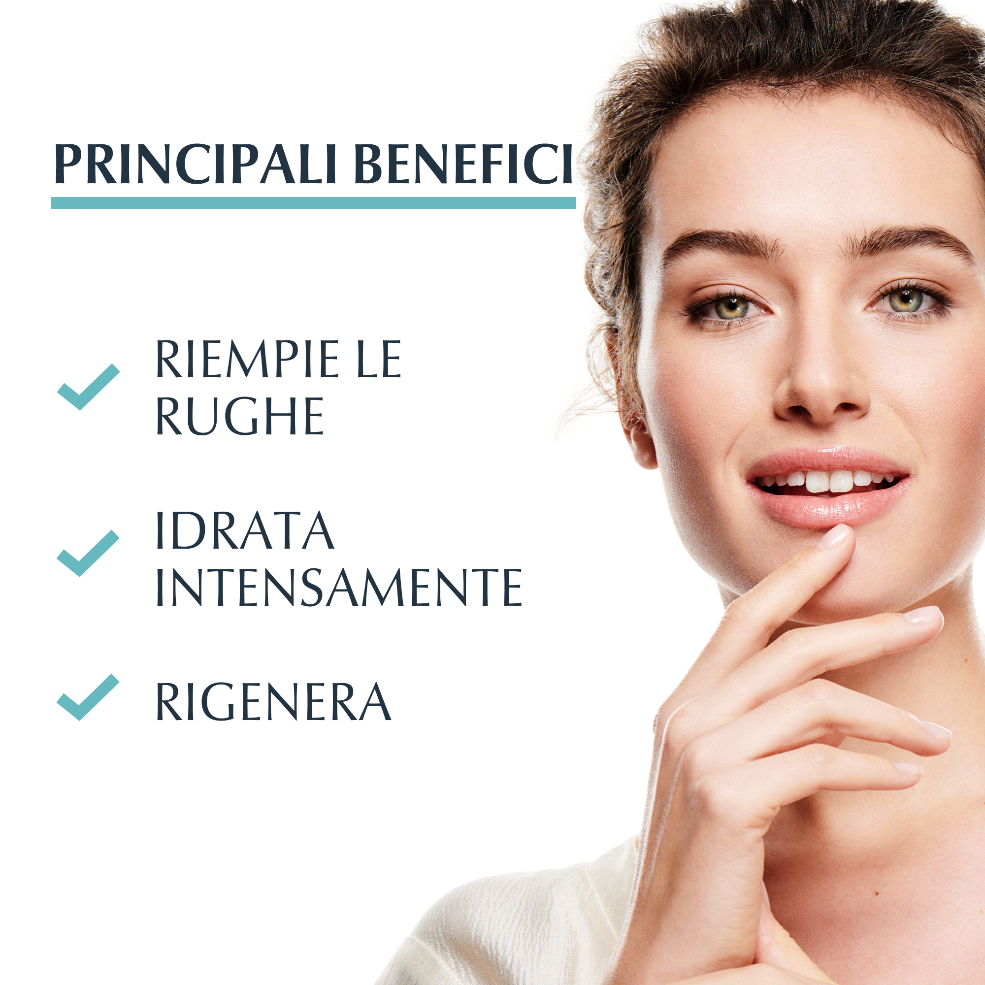 EUCERIN HYALURON FILLER - BOOSTER IDRATANTE NOTTE - ANTIAGE