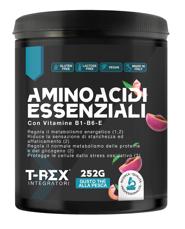 T-REX AMINOACIDI ESS THE PESCA