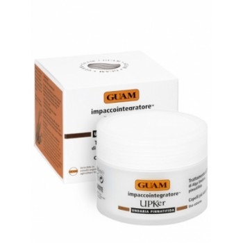 GUAM IMPACCO CAPELLI FORFORA GRASSA 6 BUSTE