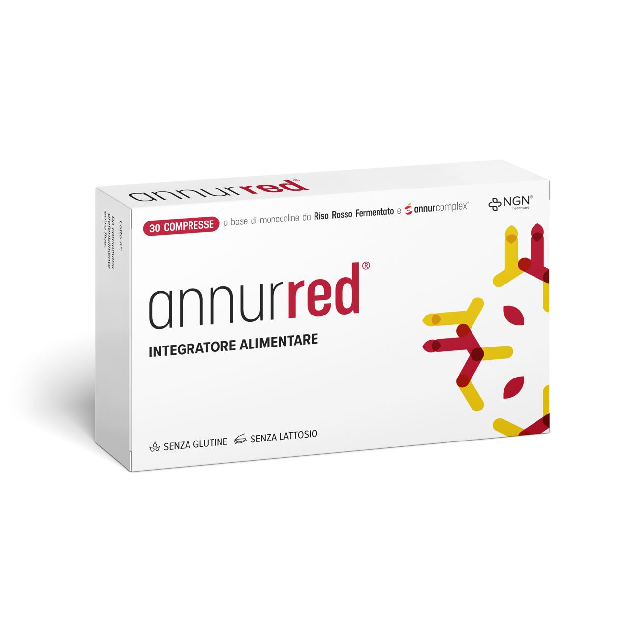 ANNURRED 30COMPRESSE