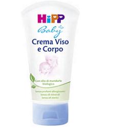 Hipp Baby Crema Viso e Corpo 75 ml