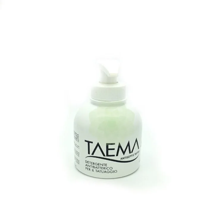 Taema Antiseptic Detergente Antibatterico Tatuaggio 150 ml