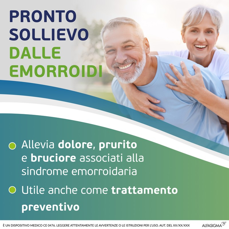 PROCTOSOLL ALLEVIA GEL 40ML