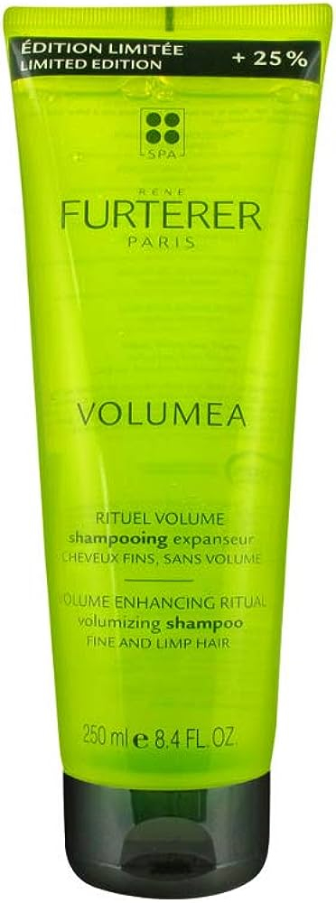 Rene Furterer Volumea Shampoo Volumizzante per Capelli Sottili 250 ml