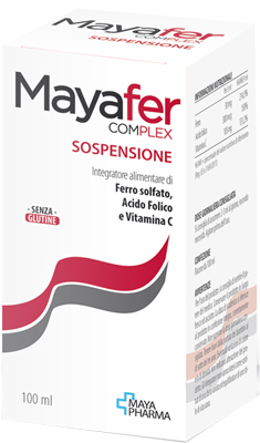 MAYAFER SOLUZIONE 75ML