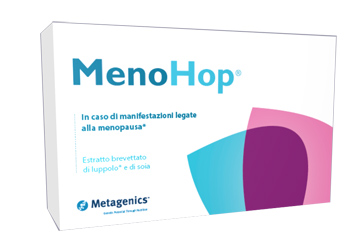 Metagenics MenoHop Menopausa 30 capsule
