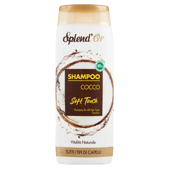 SPLEND OR NEW SHAMP COCCO 300