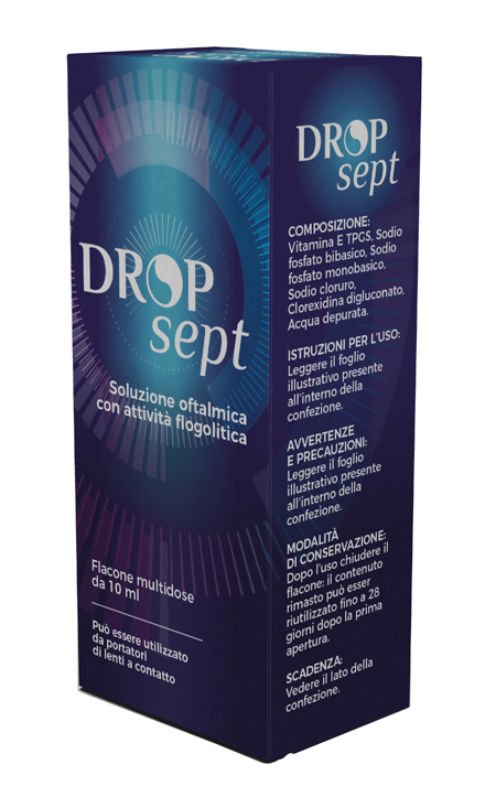 DROPSET SOL OFT 10ML