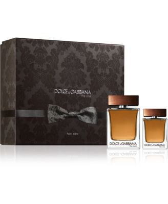 Dolce & Gabbana The One For Men Eau de Toilette Set Regalo Uomo