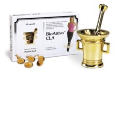 BioAttivo CLA - Integratore tonificante e brucia grassi - 90 capsule