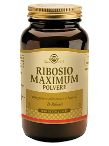 RIBOSIO MAXIMUM POLVERE 150 G
